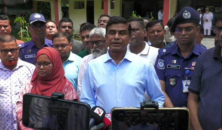 দেশে সারের সংকট নেই, সমস্যা ডিস্ট্রিবিউশনে: পানিসম্পদ প্রতিমন্ত্রী 