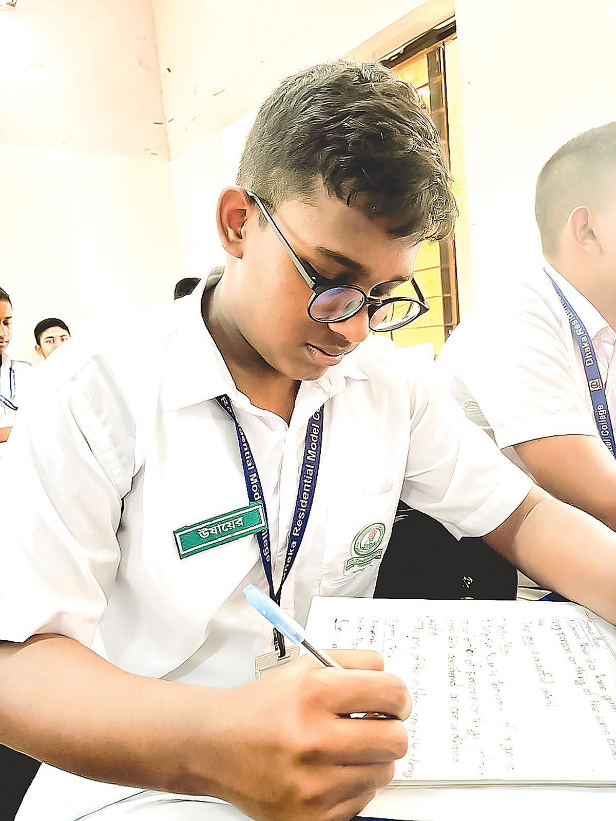 প্রশ্নগুলো বড় হবে, নম্বর থাকবে ৪ করে।প্রাথমিক বৃত্তি পরীক্ষা ২০২৬ (বাংলাদেশ ও বিশ্বপরিচয়: অধ্যায় ৩)