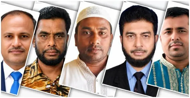 চুরির অভিযোগে বিএনপি-আ’লীগ নেতাকর্মীসহ ৬২ জনের বিরুদ্ধে মামলা