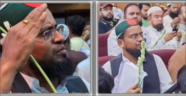 ভাইরাল সিদ্দিক কি জামায়াতে যোগ দিয়েছেন?