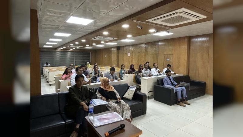 খুবিতে ‘রিসার্চ অ্যাবস্ট্রাক্ট ডেভেলপমেন্ট অ্যান্ড একাডেমিক মেন্টরশিপ’ শীর্ষক কর্মশালা অনুষ্ঠিত