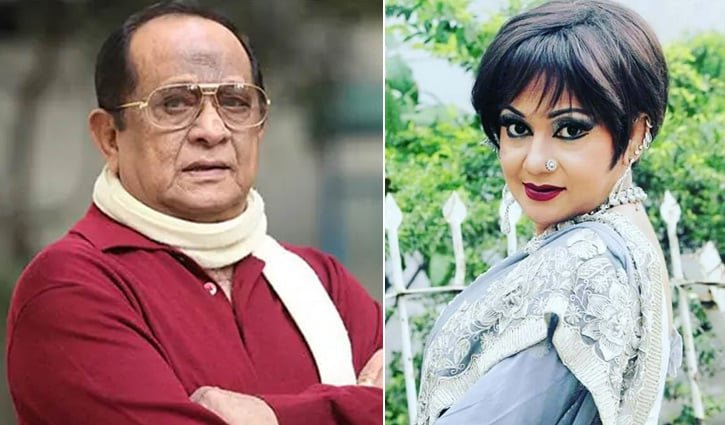 নায়করাজ রাজ্জাক কেন নূতনকে থাপ্পড় মেরেছিলেন?