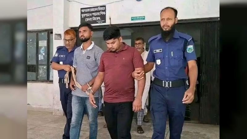 জয়পুরহাটে আলোচিত সাজেদা হত্যা মামলায় দুইজনের যাবজ্জীবন