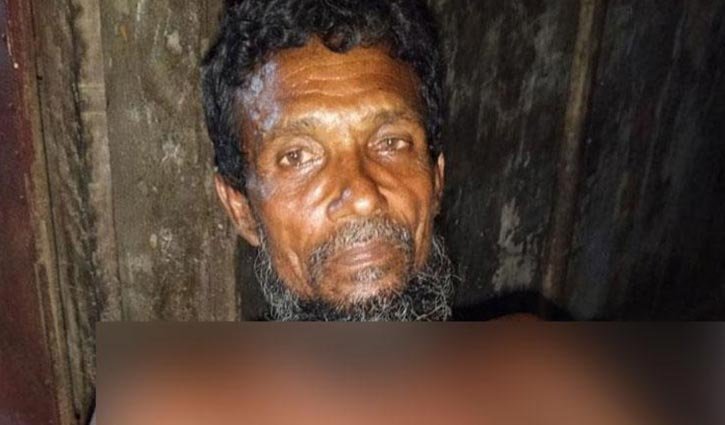 নাফ নদীতে আরাকান আর্মির গুলিতে জেলে আহত