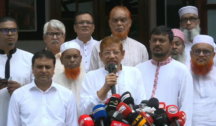 সংকট মোকাবিলায় সরকার অদক্ষতার পরিচয় দিচ্ছে: হামিদুর রহমান