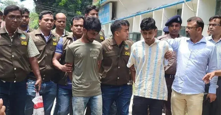 হত্যাকাণ্ডের আগে-পরে ৯ পিস ইয়াবা সেবন করেন সিদ্ধার্থ ও মুগ্ধ