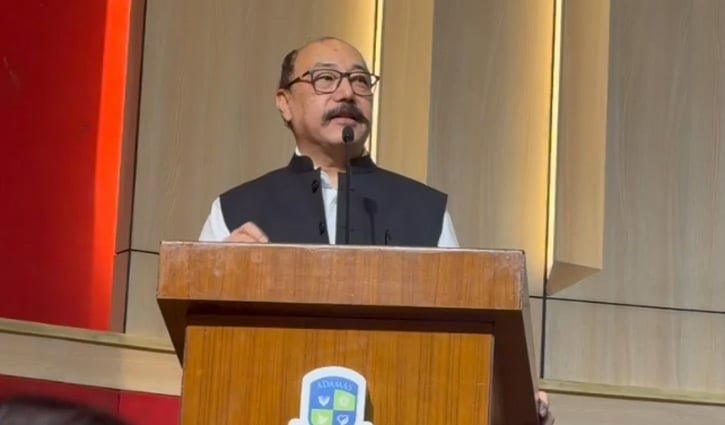 জামায়াত চায় বাংলাদেশের জনগণের মধ্যে বিষ ঢুকিয়ে দিতে চায়: হর্ষবর্ধন শ্রিংলা