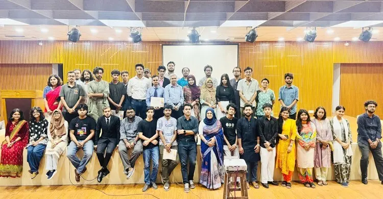 জবিতে চলচ্চিত্র উৎসবে শিক্ষার্থীদের নির্মিত ২০ সিনেমা