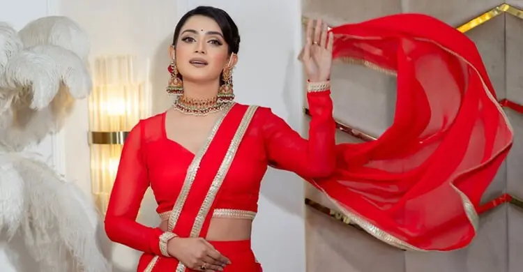 নতুন পরিচয়ে হাজির হচ্ছেন তানজিন তিশা
