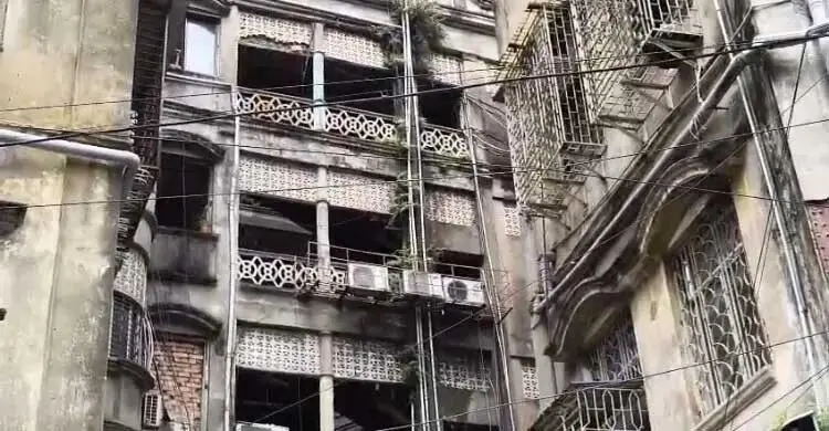 কলকাতায় অগ্নিকাণ্ডে ৮ বাংলাদেশির মৃত্যুতে ইসলামী আন্দোলনের শোক