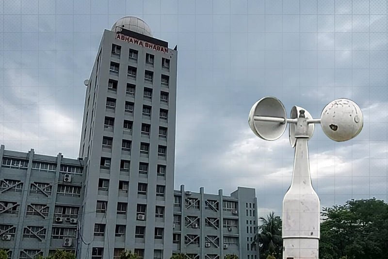 লঘুচাপের প্রভাব, কোথায় বেশি বৃষ্টি? জানাল আবহাওয়া অফিস