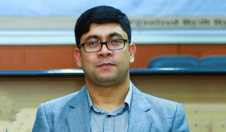ছাত্রদল নেতা আসলামকে ব্যতিক্রমী ছাত্রনেতা বললেন জবি শিক্ষক