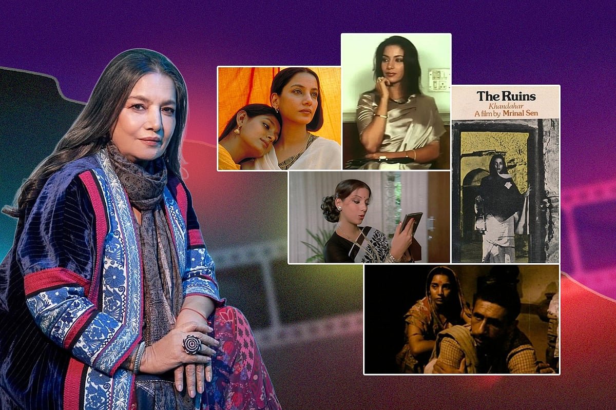 কফি বিক্রি করে নিজের খরচ চালাতেন শাবানা