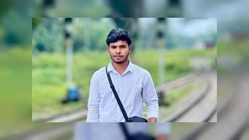 বড়লেখায় গরুর সাথে মোটরসাইকেলের ধাক্কায় এক তরুণ নিহত