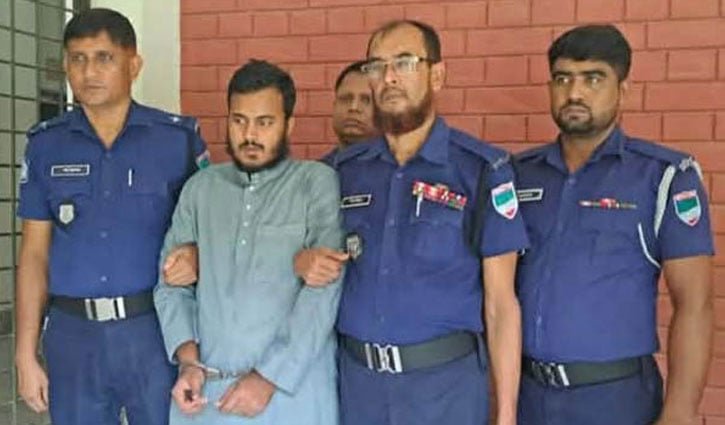 মাদ্রাসাছাত্রকে বলাৎকারের দায়ে শিক্ষকের যাবজ্জীবন কারাদণ্ড