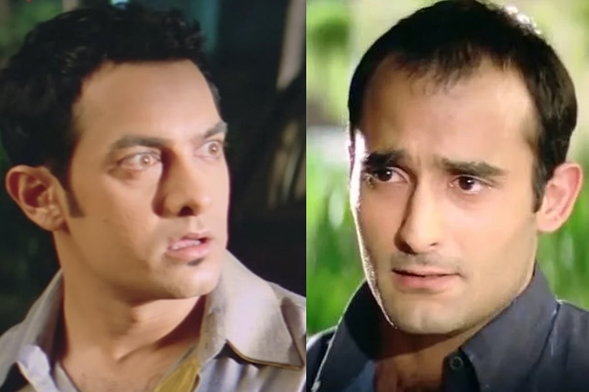 সত্যি সত্যি আমিরের গালে ১৭ চড়! শুটিং শেষে ফুলে গিয়েছিল মুখ