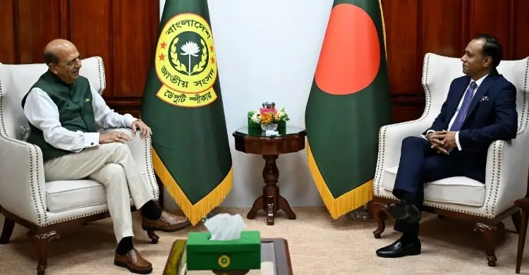 বাংলাদেশে ই-পার্লামেন্ট বাস্তবায়নে ভারতের অভিজ্ঞতা কাজে লাগাতে চাই