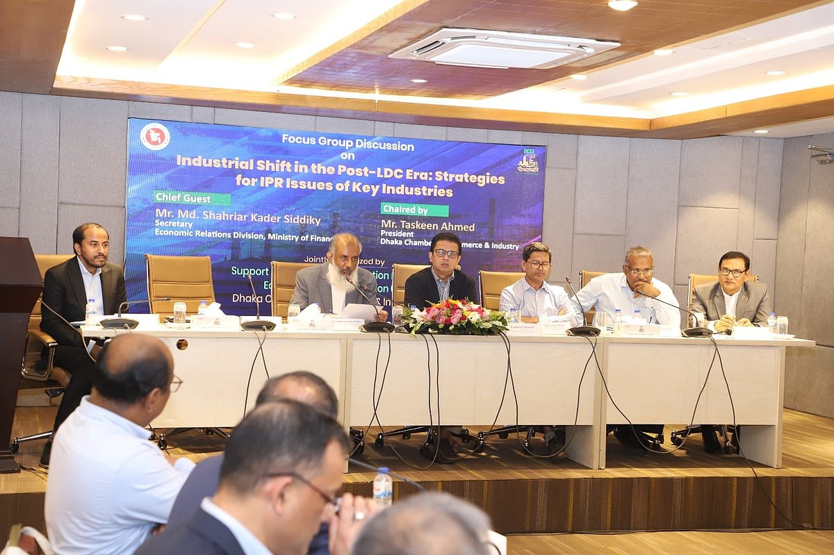 মেধাসম্পদ সুরক্ষায় কার্যকর আইনি প্রয়োগ চান ব্যবসায়ীরা