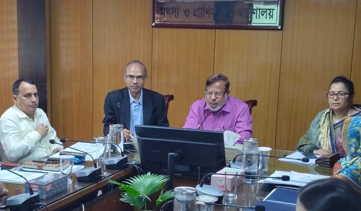 জলবায়ু পরিবর্তন প্রাণিসম্পদ খাতের জন্য গুরুত্বপূর্ণ চ্যালেঞ্জ: স‌চিব 