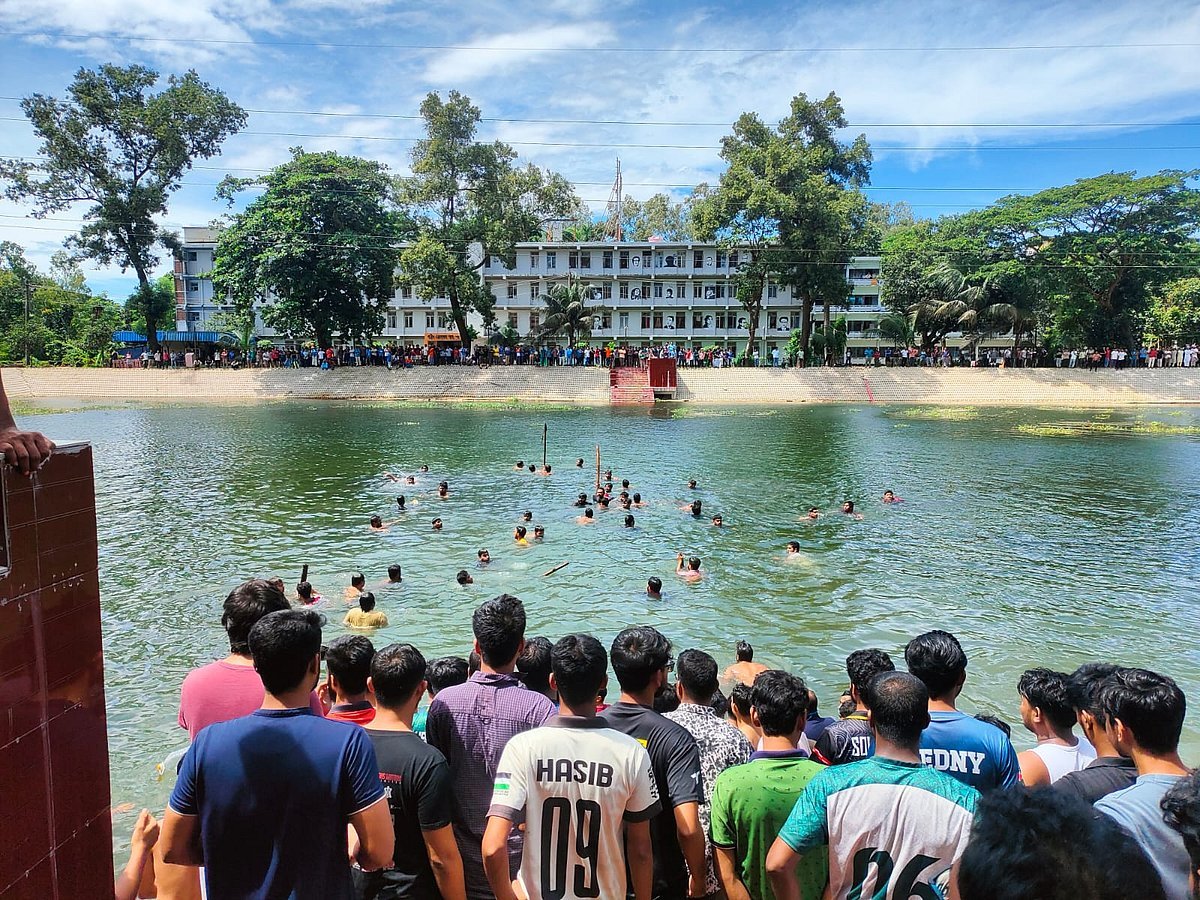 ১৬ দিনে পানিতে ডুবে তিন শিক্ষার্থীর মৃত্যু, পুকুরের নকশা ও নিরাপত্তা নিয়ে প্রশ্ন