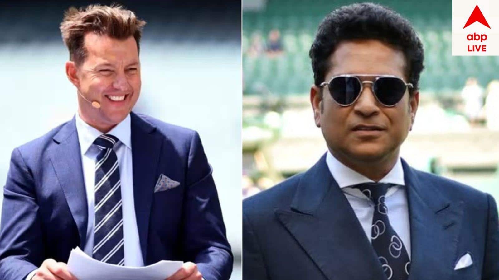 Lee On Sachin: সচিনকে সেরা ক্রিকেটার মানতে নারাজ, কাকে বেছে নিলেন ব্রেট লি?