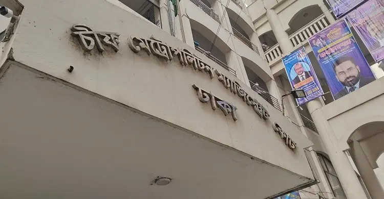 কাফরুলে শিশু অপহরণের অভিযোগে গ্রেফতার নারী কারাগারে