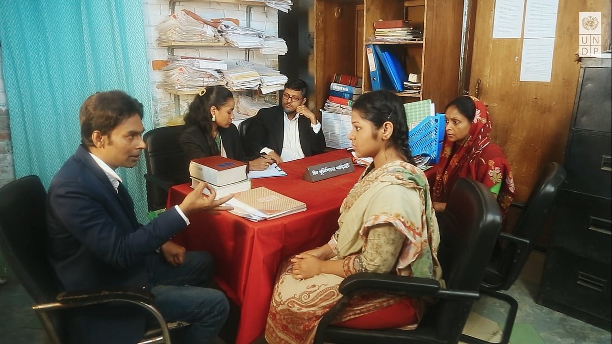 ইশারা ভাষার মানুষকে নীরব করে রাখবেন না