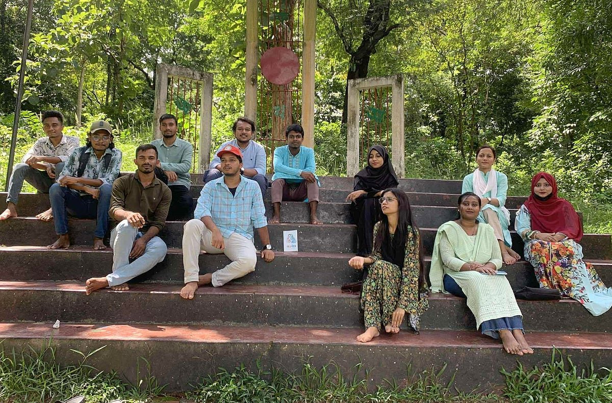 কবি নজরুলের ‘ব্যথার দান’ নিয়ে পাঠচক্র
