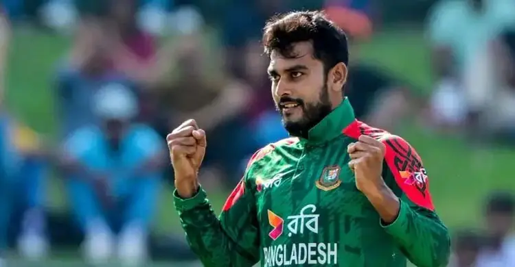 সিপিএলে অভিষেকের অপেক্ষায় মিরাজ