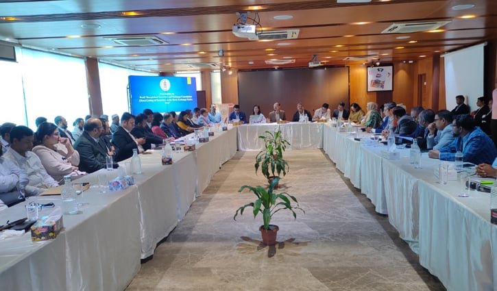 ফ্ল্যাগশিপ কোম্পানি বাজারে সম্পৃক্ত করা প্রয়োজন: মাসুদ খান
