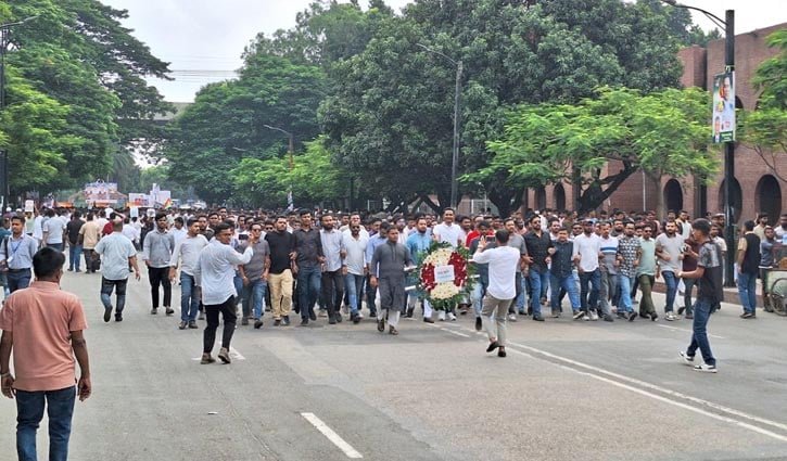 বিএনপির প্রতিষ্ঠাবার্ষিকীতে জিয়া উদ্যানে নেতাকর্মীদের ঢল