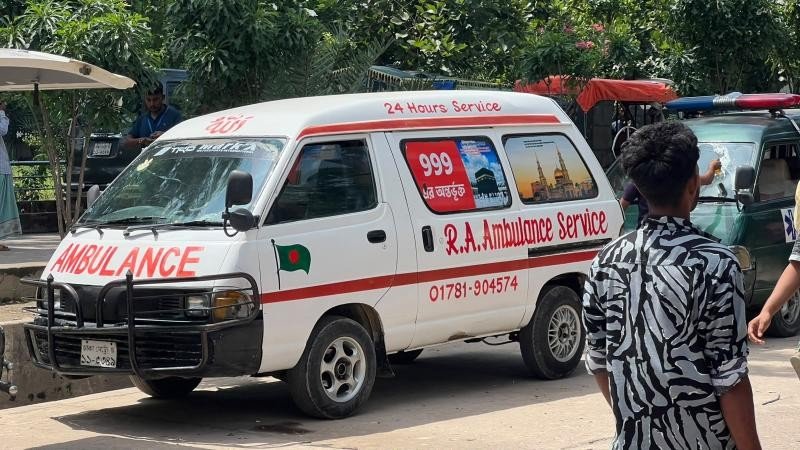 শেষ যাত্রাতেও সিন্ডিকেট!  