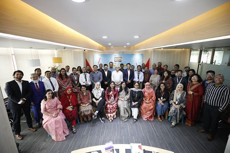 অংশীদার প্রতিষ্ঠানের প্রতিনিধিদের প্রত্যাশা ও অভিজ্ঞতা | ইংলিশ মিডিয়াম স্কুল অ্যাডমিশন ফেয়ার
