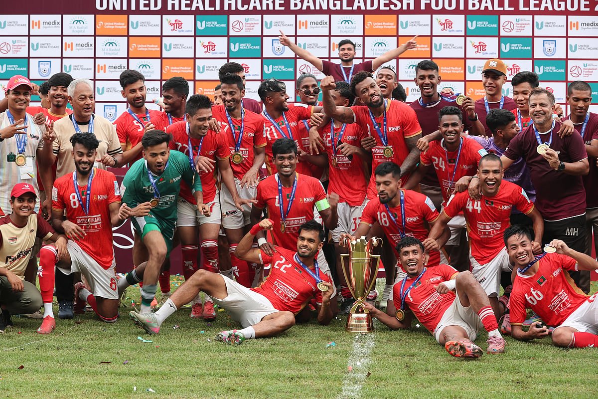 অসন্তুষ্টি নিয়েই শুরু হচ্ছে বাংলাদেশের শীর্ষ ফুটবল লিগ