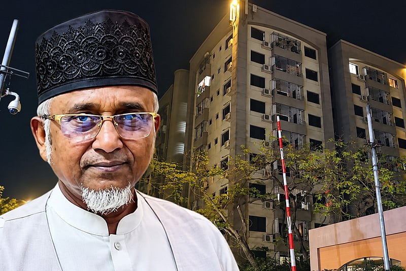 আত্মহত্যায় প্ররোচনার মামলা, এমপি গাজী নজরুল ও প্রথম স্ত্রী গ্রেপ্তার