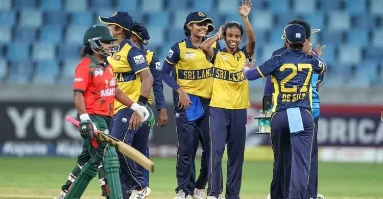 স্বল্প পুঁজিতে লড়াই করেও হার বাংলাদেশের