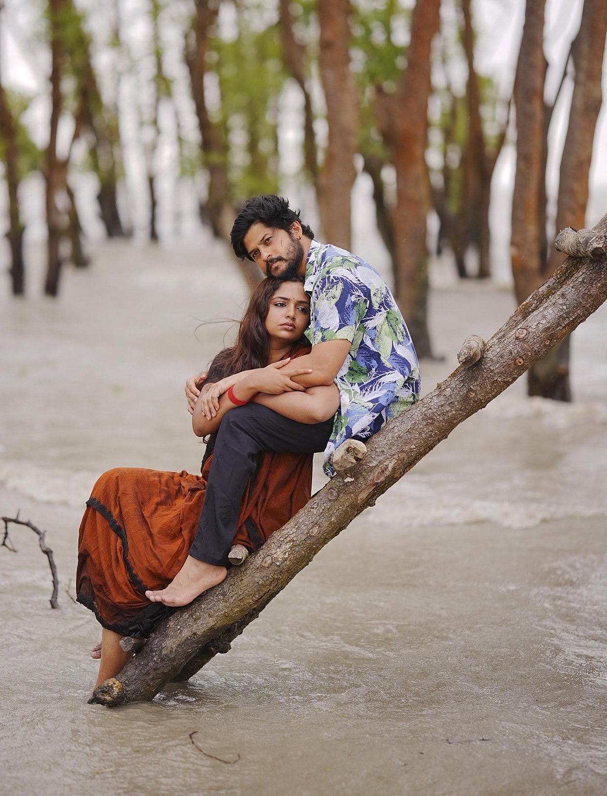 নিলয় হিমির ভিন্ন গল্প
