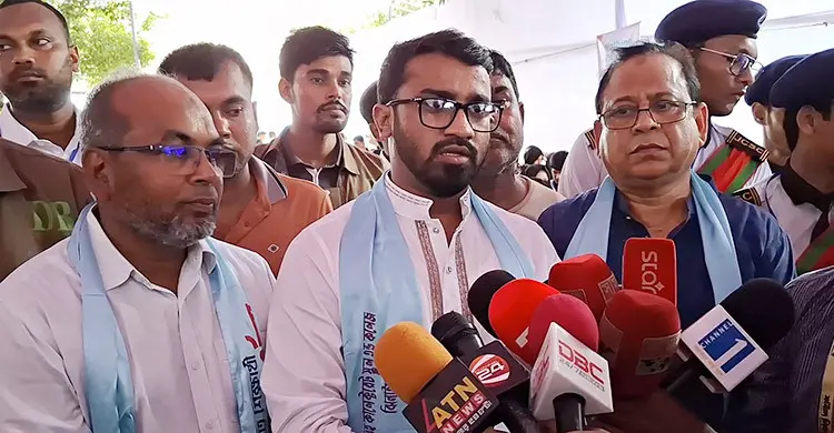 সারজিস-হাসনাত আ’লীগের হয়ে জুলাই অভ্যুত্থান বানচালের চক্রান্ত করেছিল