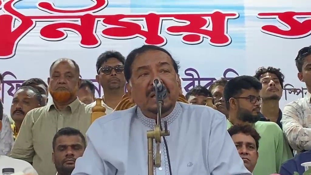 বিশ্বের সেরা অভিনেত্রী হিসেবে দেশেই একজনকে পাওয়া গিয়েছিল: স্পিকার
