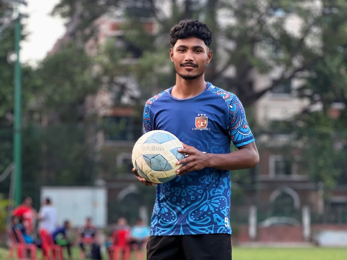 ‎১৫ ম্যাচ নিষিদ্ধ আল-আমিনের অনুশোচনা, ‘আমি ভুল করে ফেলেছি’