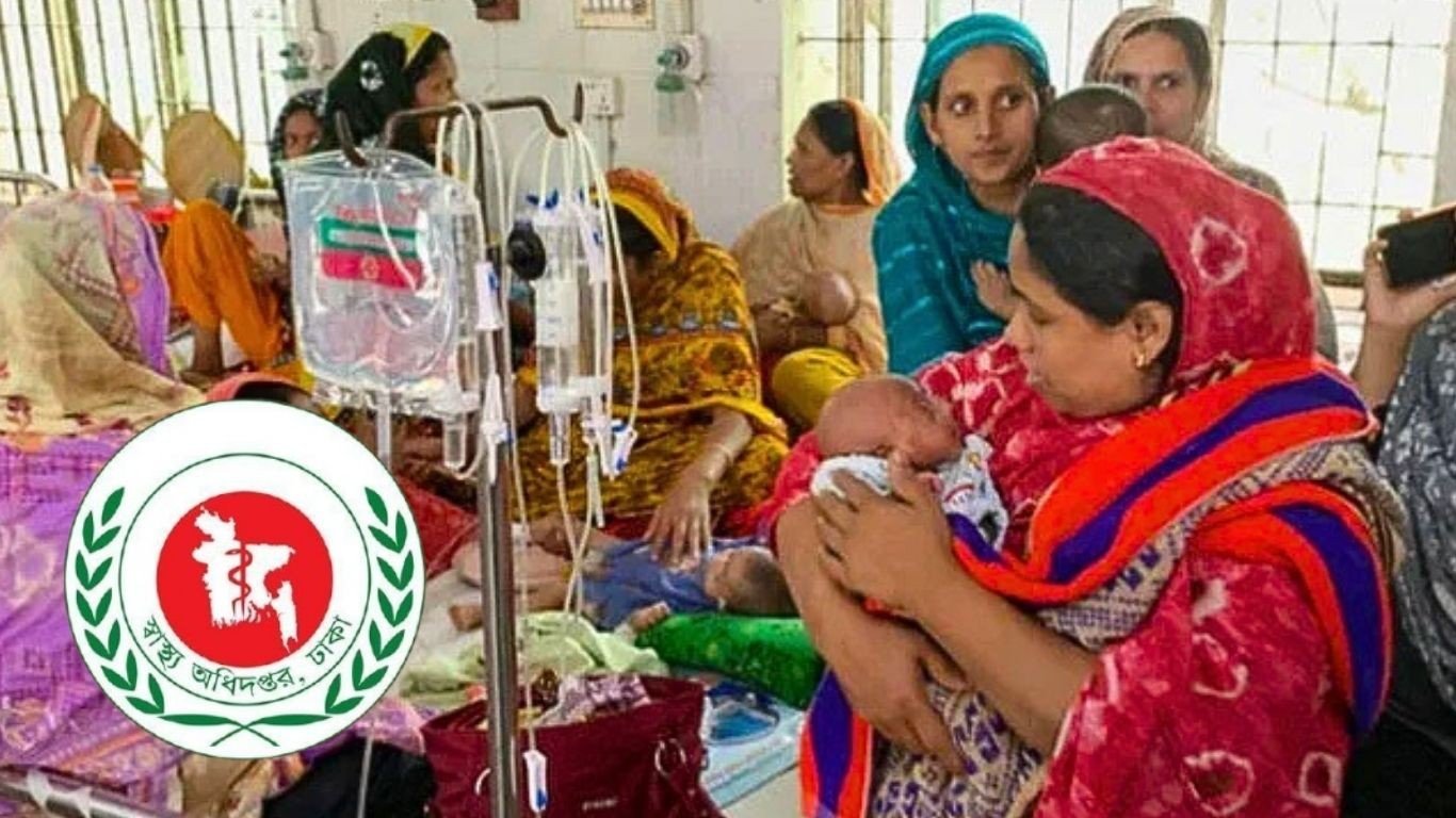 হামের উপসর্গে আরও ২ শিশুর মৃত্যু
