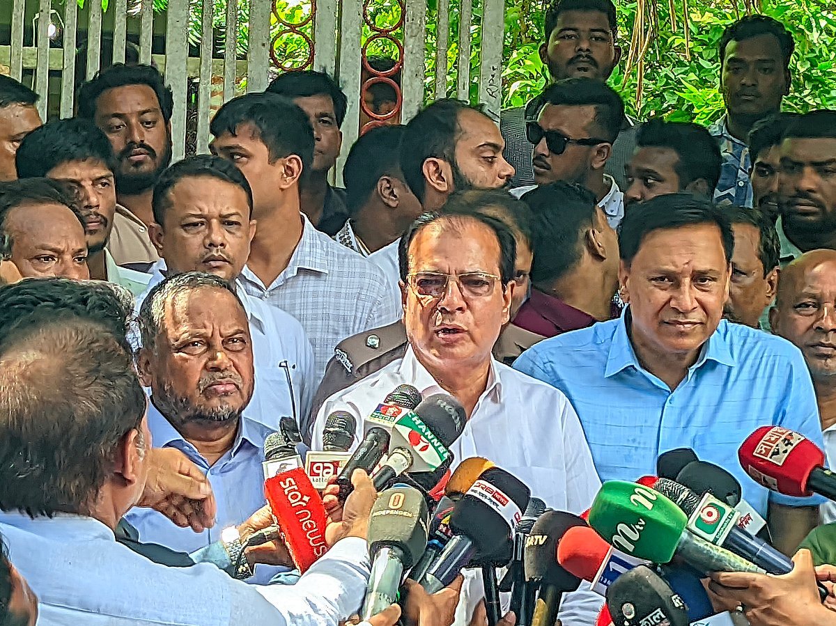 মাদকাসক্তির কারণেই এই হত্যাকাণ্ড: ত্রাণমন্ত্রী
