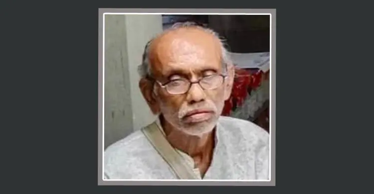 ভবদহ পানি নিষ্কাশন সংগ্রাম কমিটির আহ্বায়ক রণজিৎ আর নেই