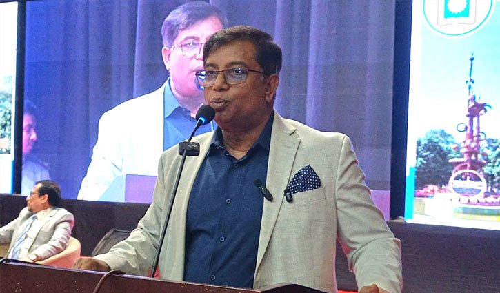 দেশীয় র‍্যাংকিংয়েও হবে বাজেট বরাদ্দ: ইউজিসি চেয়ারম্যান