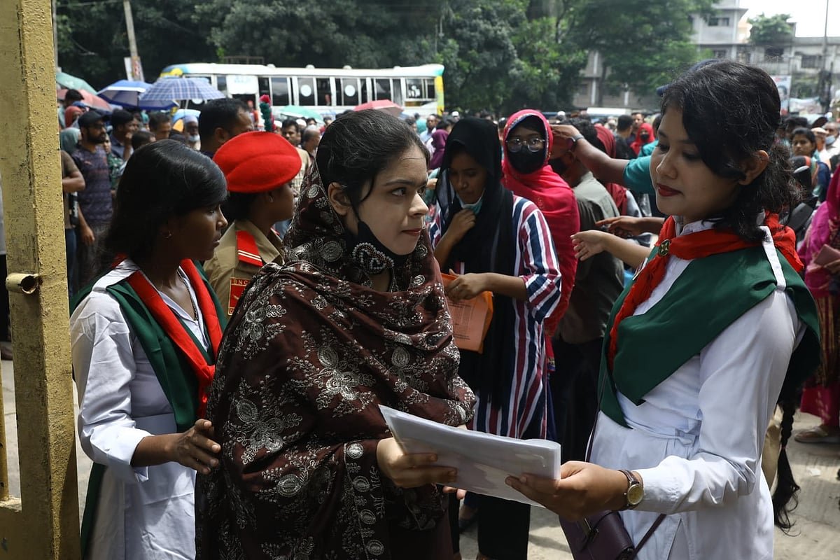 গুচ্ছভুক্ত ভর্তি পরীক্ষার তারিখ ঘোষণা, আলোচনায় নতুন তিন বিশ্ববিদ্যালয়ও