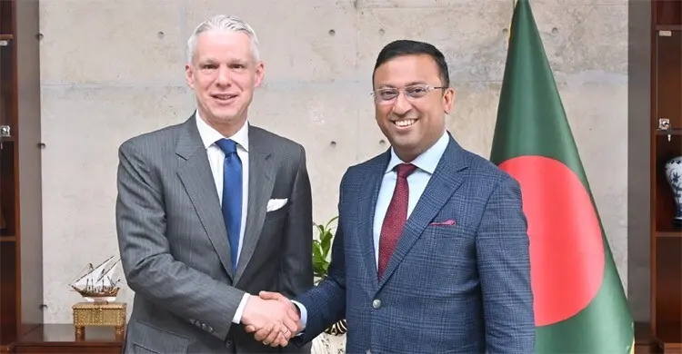 দ্বিপক্ষীয় বাণিজ্য ও বিনিয়োগ বাড়াতে চায় বাংলাদেশ-সুইজারল্যান্ড