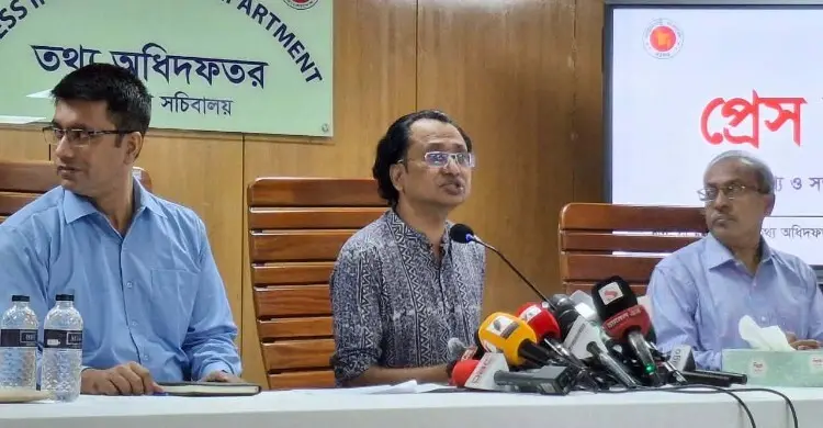 বেতন বাড়লে মূল্যস্ফীতির ঝুঁকি আছে: জাহেদ উর রহমান