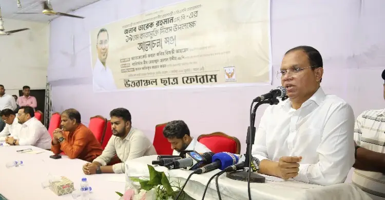 প্রতিশোধ নিতে গেলে পাঁচ বছরেও শেষ হবে না: আতিকুর রহমান রুমন