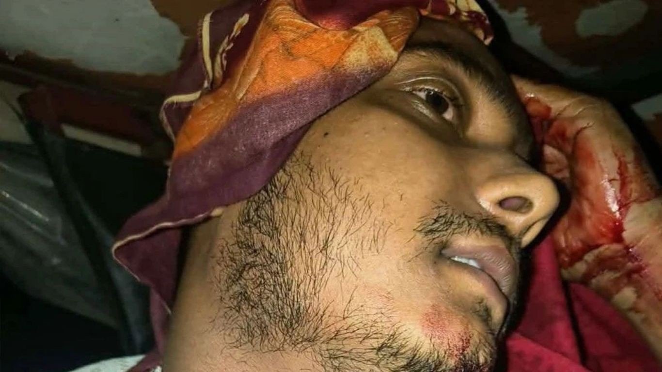 এনসিপি নেতাকে কুপিয়ে জখম