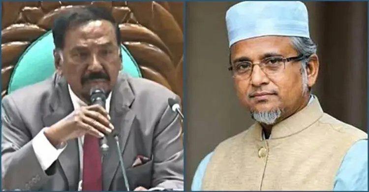 গাজী নজরুলের নাম দেখে স্পিকার বললেন ‘জিএম তো নাই’, সংসদে হাসির রোল